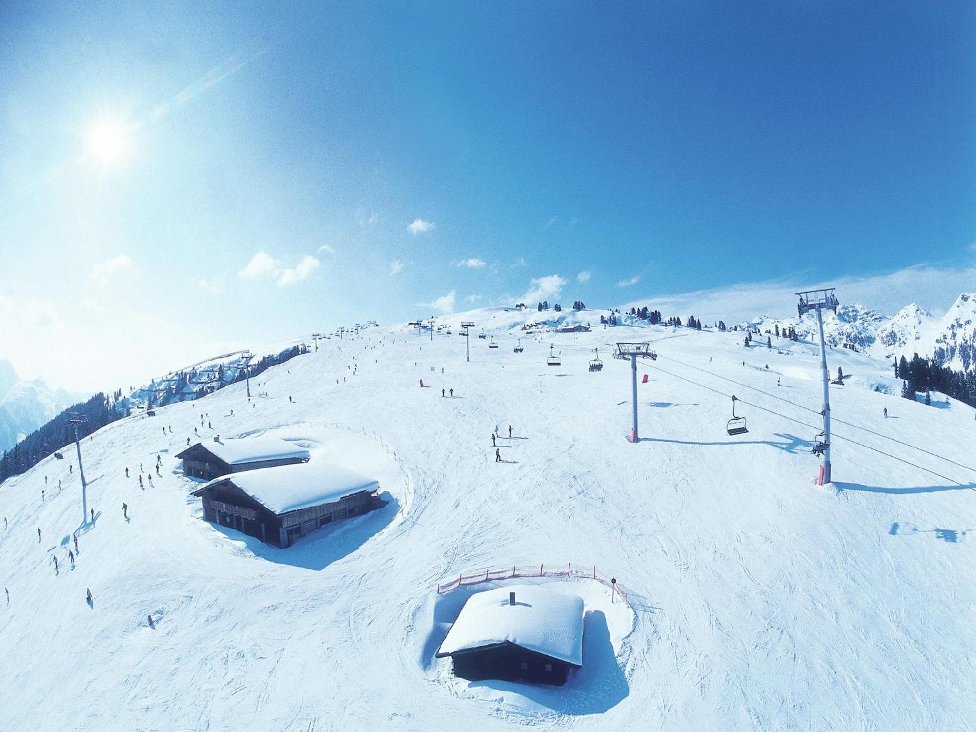 Cozy Apartment In Aschau Im Zillertal Near Ski Lift מראה חיצוני תמונה
