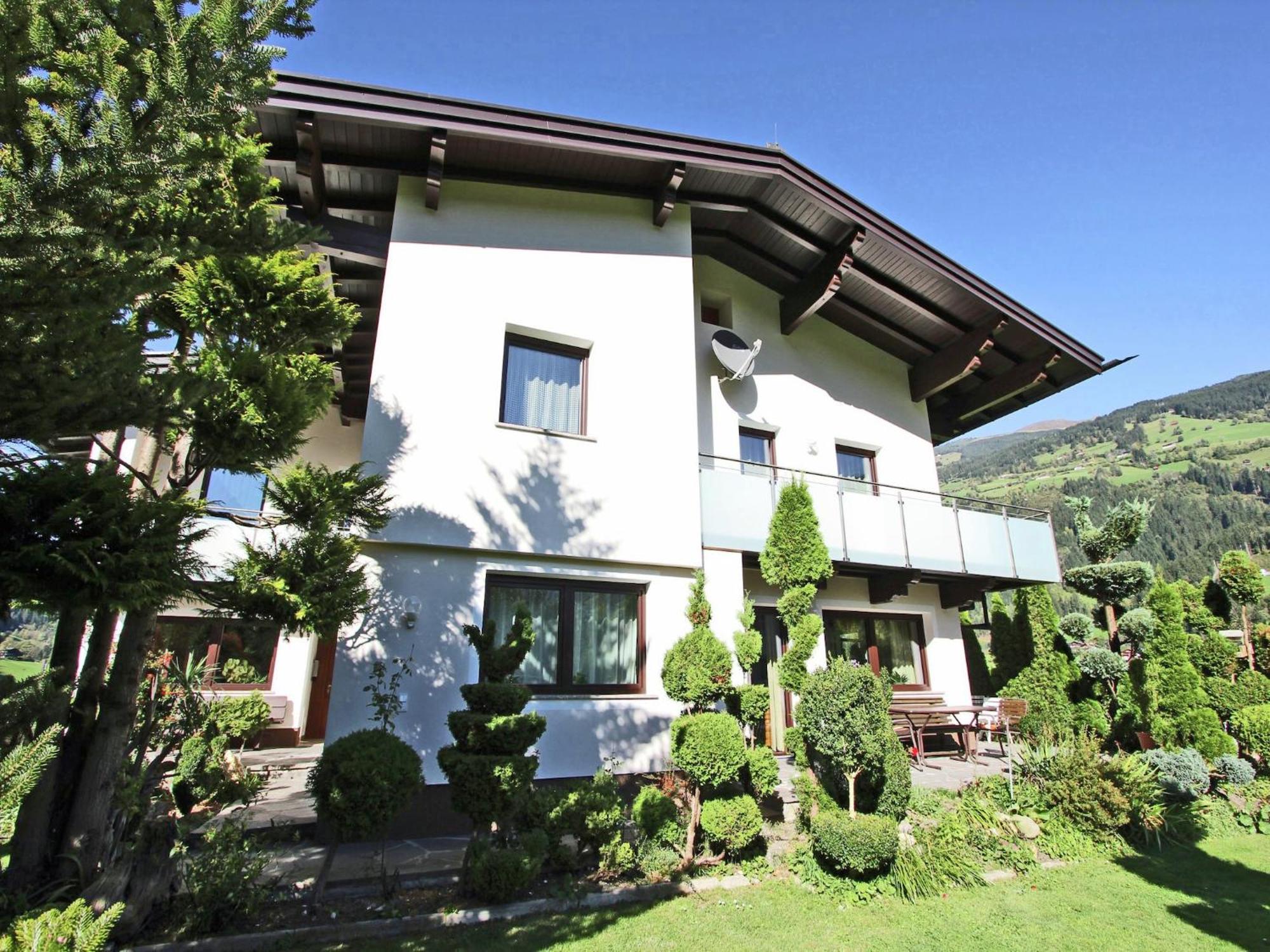 Cozy Apartment In Aschau Im Zillertal Near Ski Lift מראה חיצוני תמונה