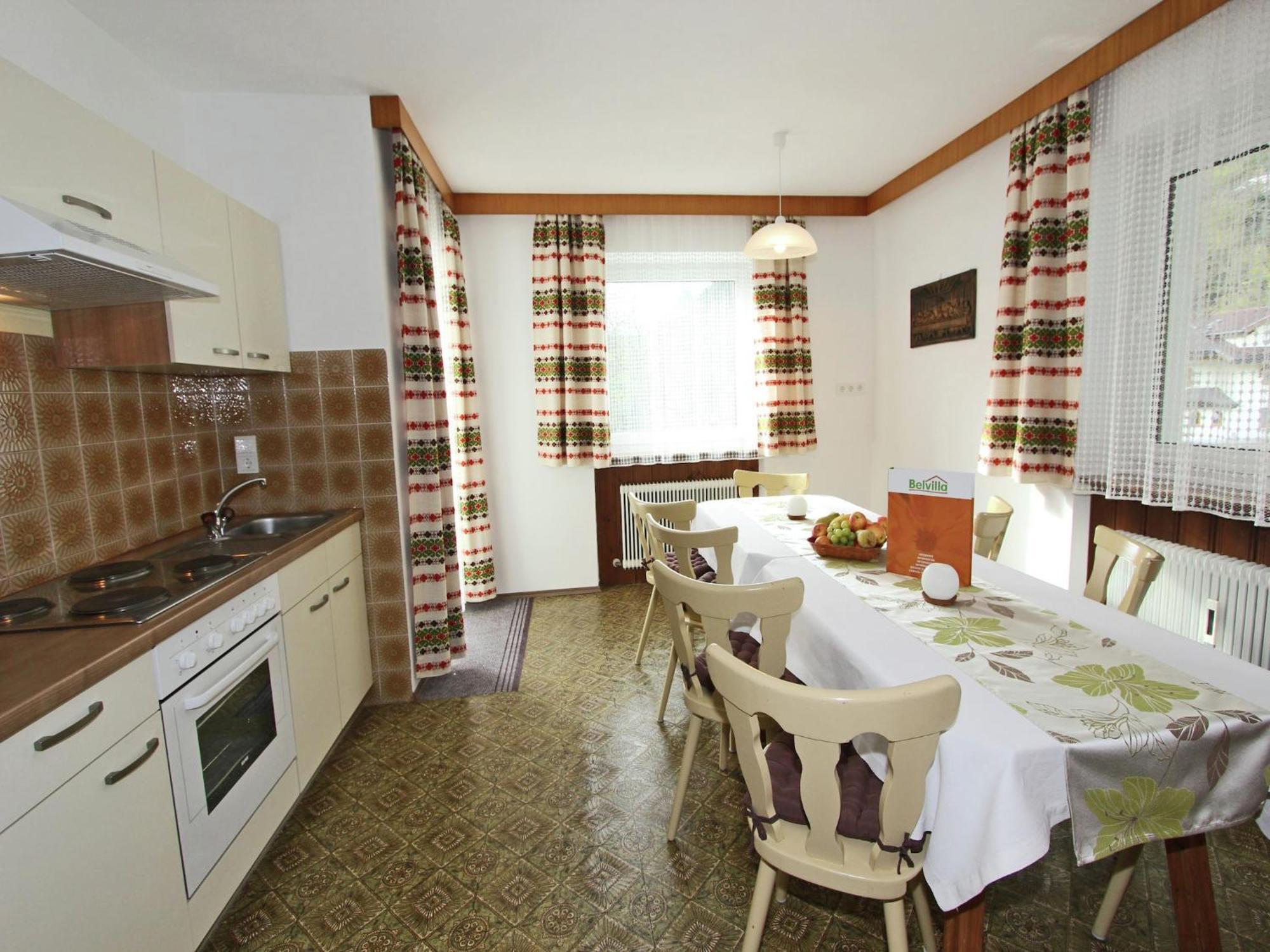 Cozy Apartment In Aschau Im Zillertal Near Ski Lift מראה חיצוני תמונה