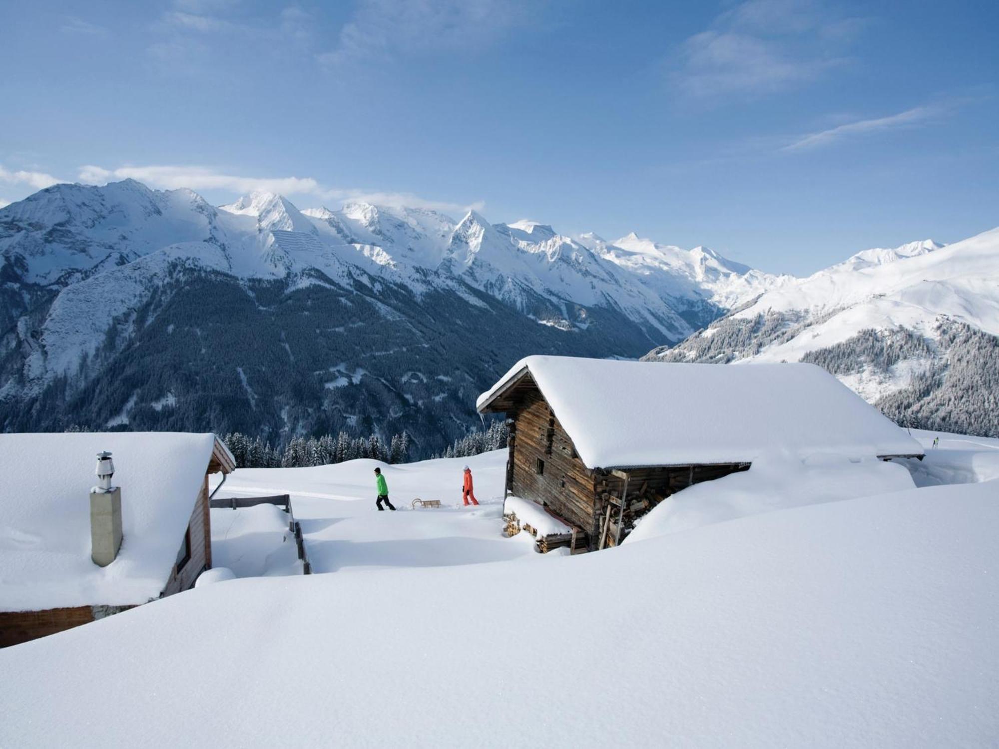 Cozy Apartment In Aschau Im Zillertal Near Ski Lift מראה חיצוני תמונה