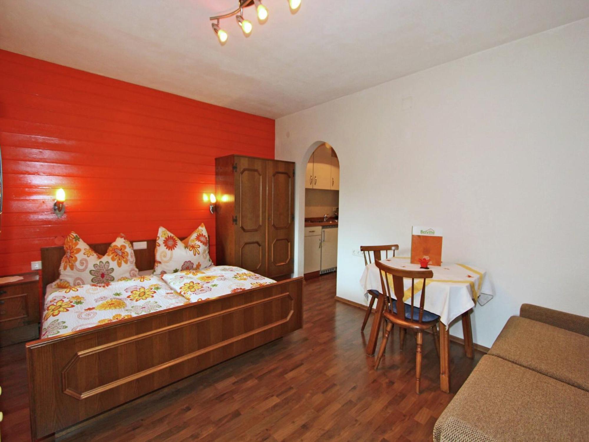 Cozy Apartment In Aschau Im Zillertal Near Ski Lift מראה חיצוני תמונה